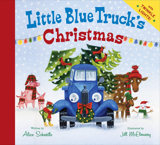 Little Blue Truck's Christmas - 6679
