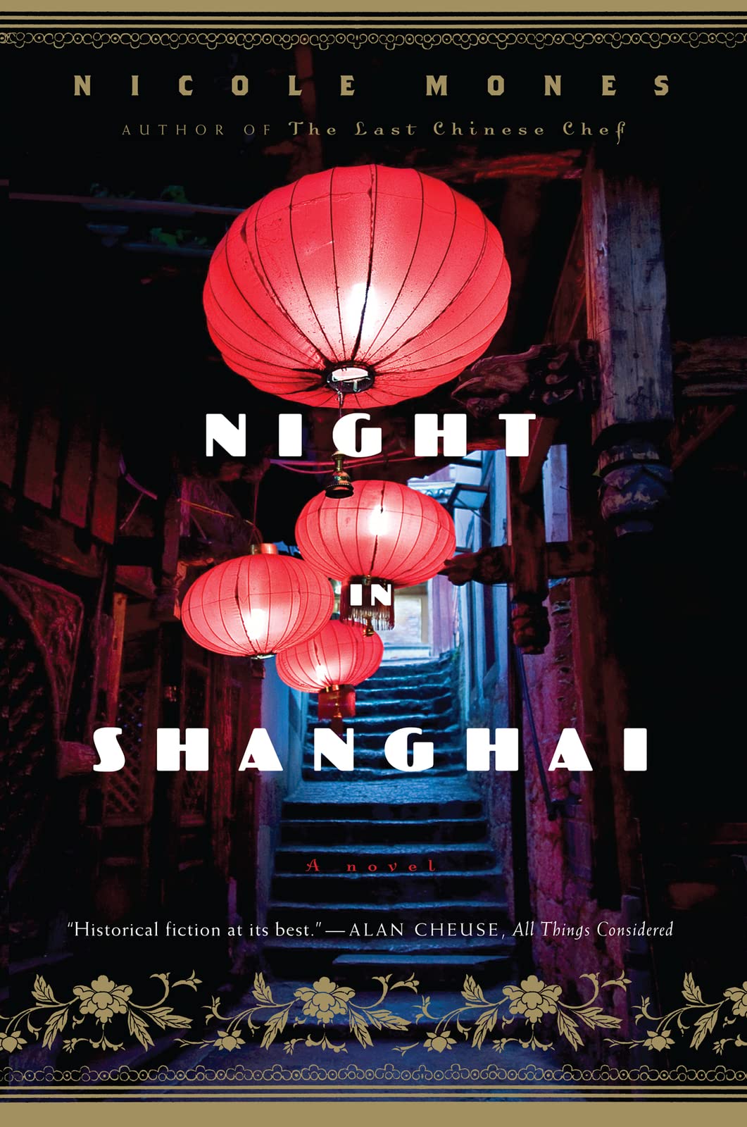 Night In Shanghai: A Forbidden Historical Love Story of African American Jazz and Freedom in World War II Shanghai