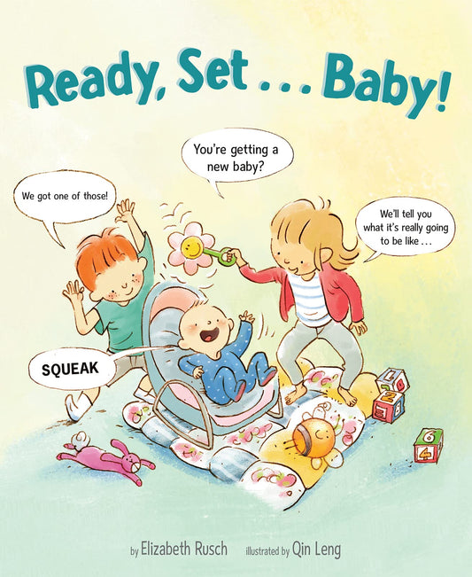 Ready, Set . . . Baby! - 4671