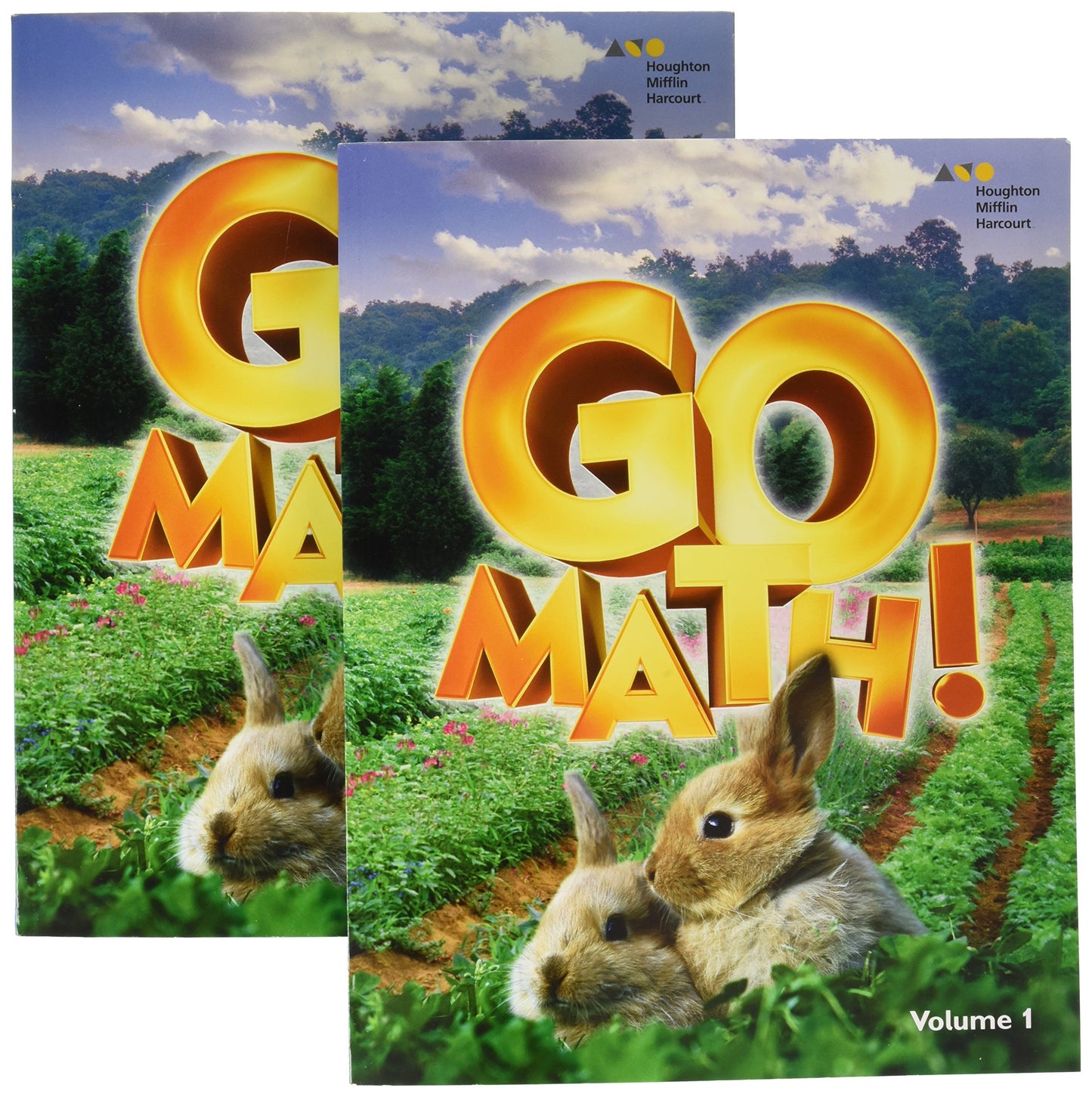 Student Edition Set Grade K 2016 (Go Math! (StA))