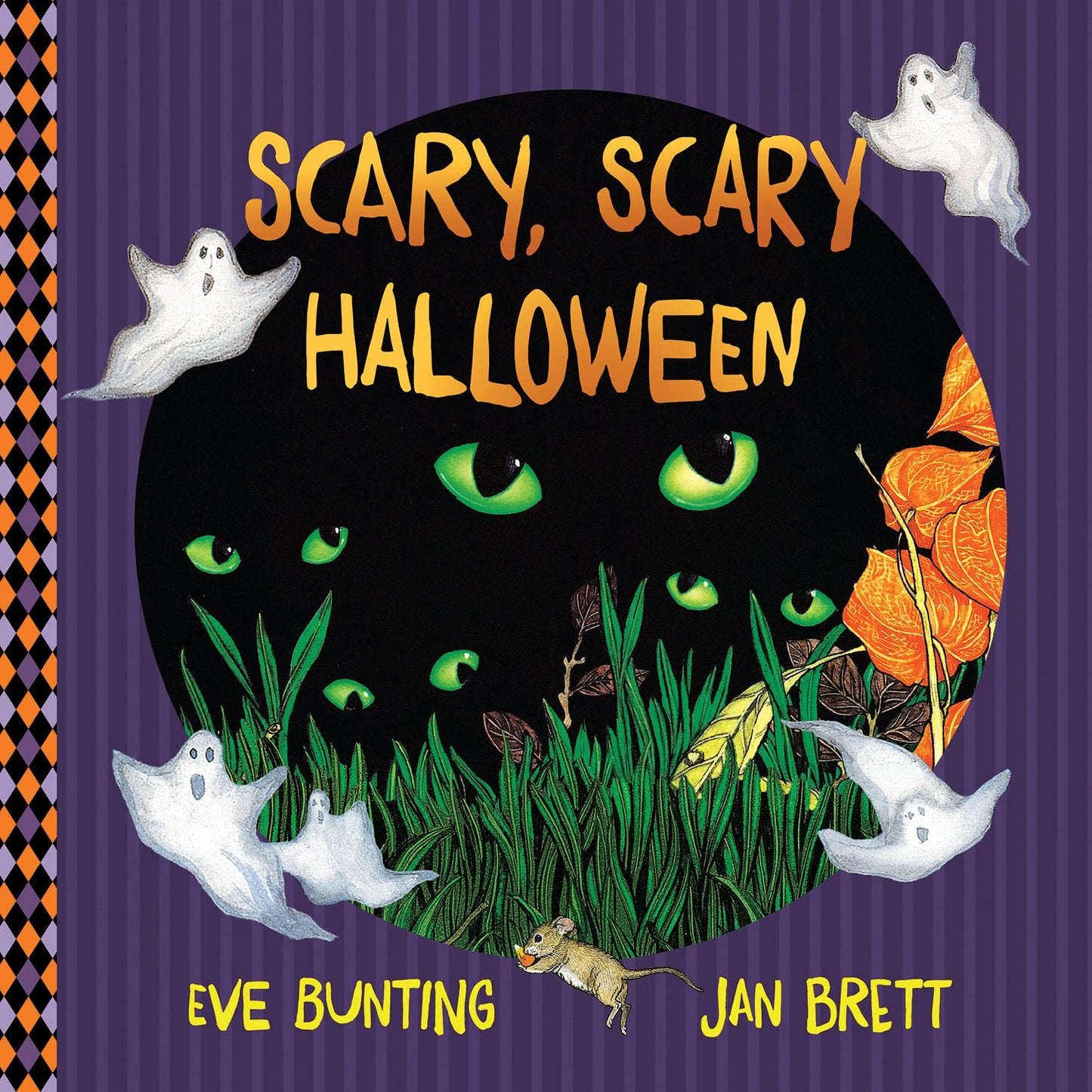 Scary, Scary Halloween Gift Edition: A Halloween Book for Kids