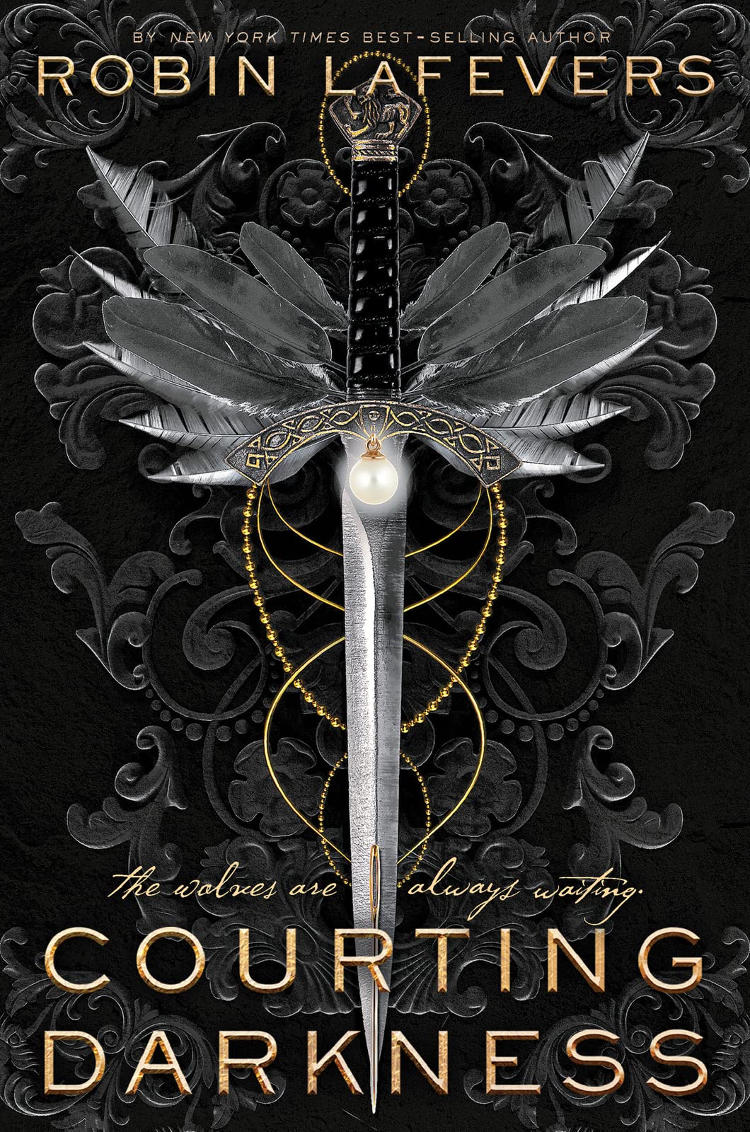 Courting Darkness: A Thrilling Young Adult Fantasy Combining Romance with the Deadly Intrigue of the French Court (Courting Darkness duology, 1)