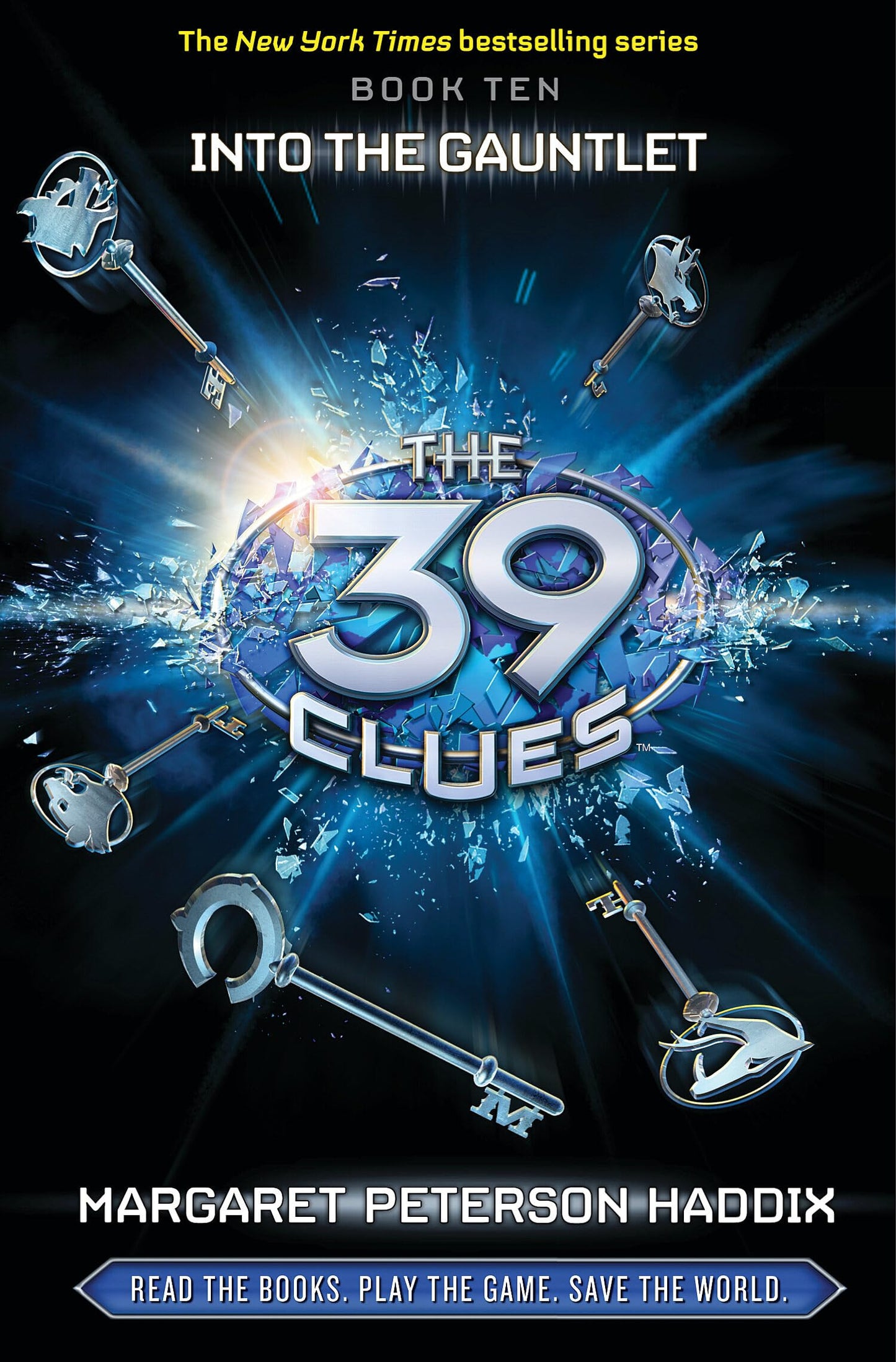 Into the Gauntlet (The 39 Clues) - 5607