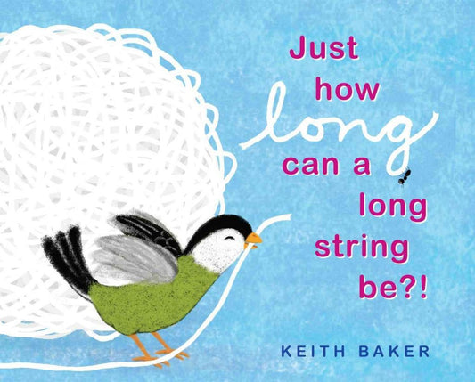 Just How Long Can A Long String Be?! - 5833