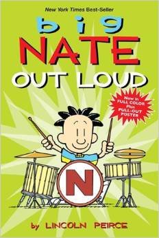 Big Nate Out Loud (For the Rhode Islanders) - 478