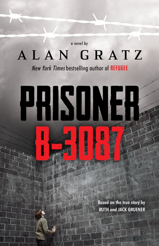 Prisoner B-3087 - 1088