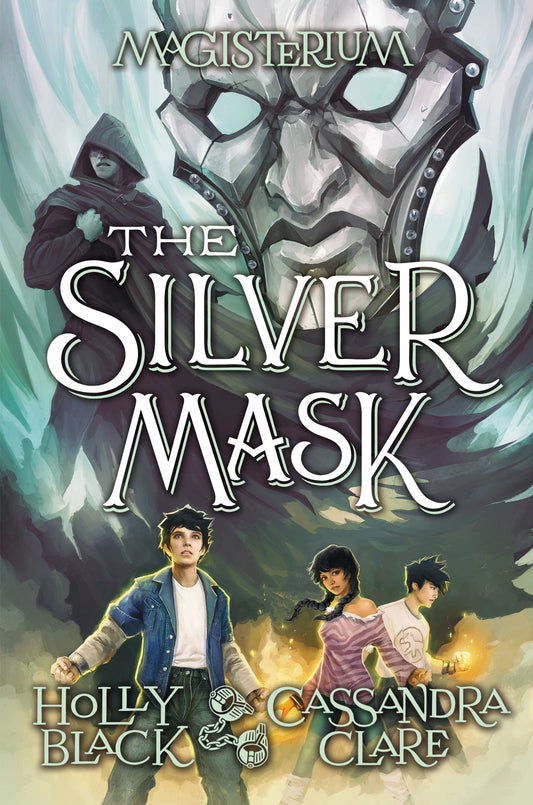 The Silver Mask (Magisterium #4) (4) - 7876