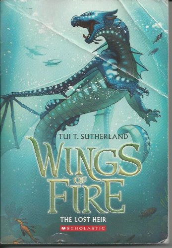 Wings of Fire The Lost Heir (Wings of Fire) - 3404