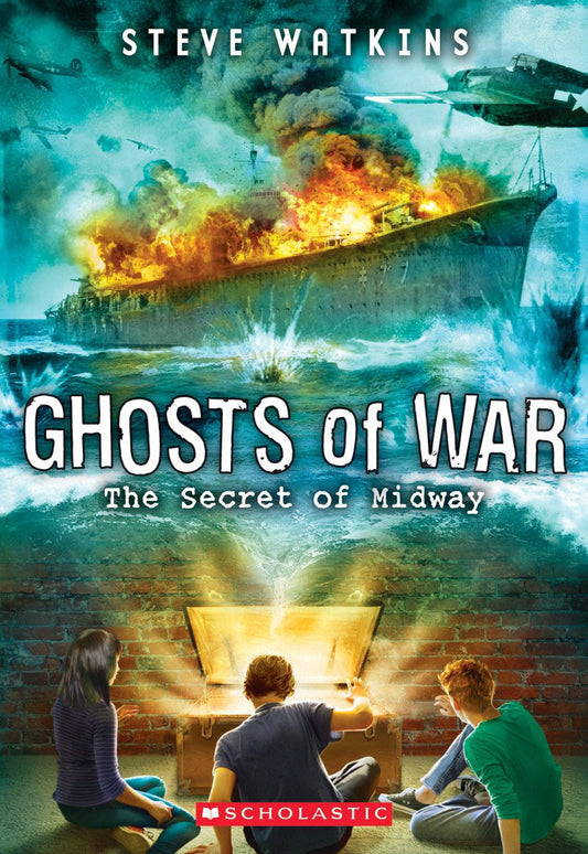 The Secret of Midway (Ghosts of War #1) (1) - 5181