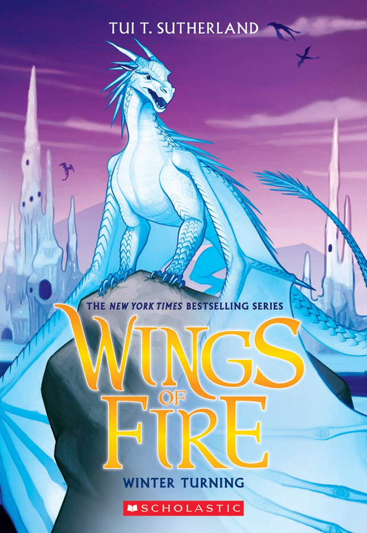 Winter Turning (Wings of Fire #7) (7) - 2180