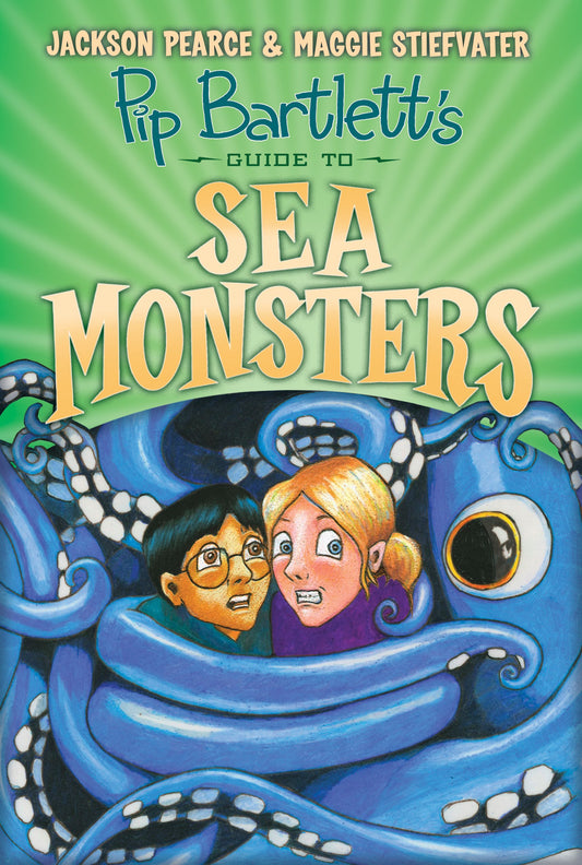 Pip Bartlett's Guide to Sea Monsters (Pip Bartlett #3) (3) - 2783