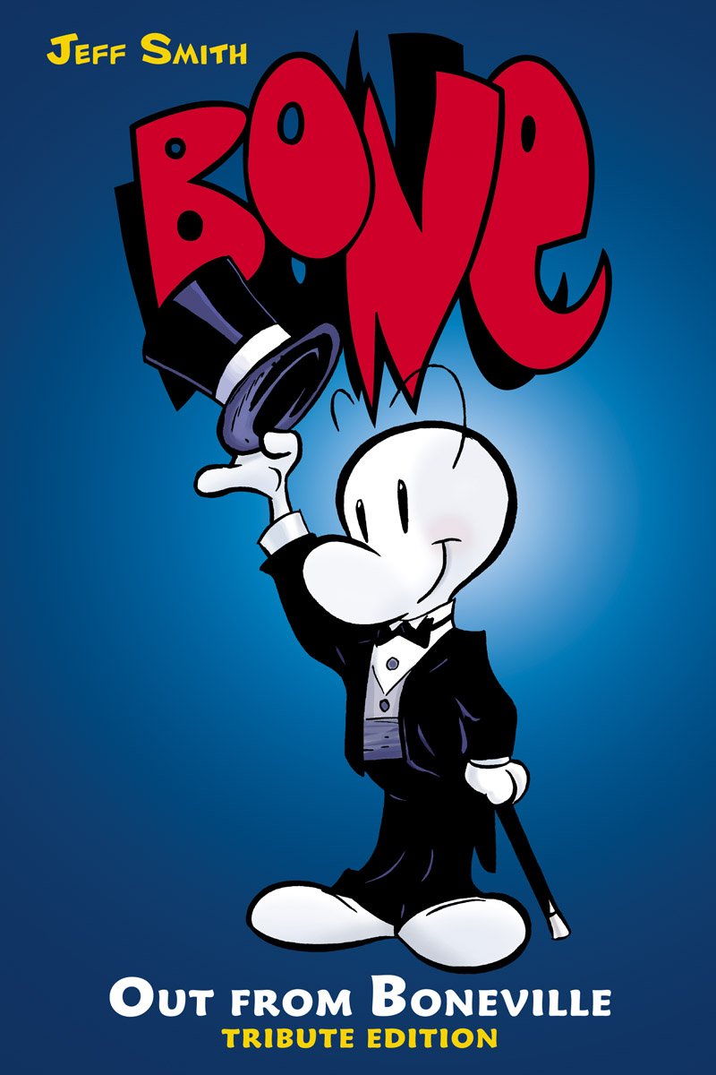 Tribute Edition: Out from Boneville (BONE #1) (1)