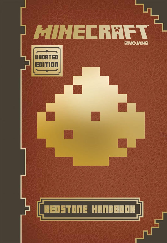 Minecraft: Redstone Handbook (Updated Edition): An Official Mojang Book - 7053