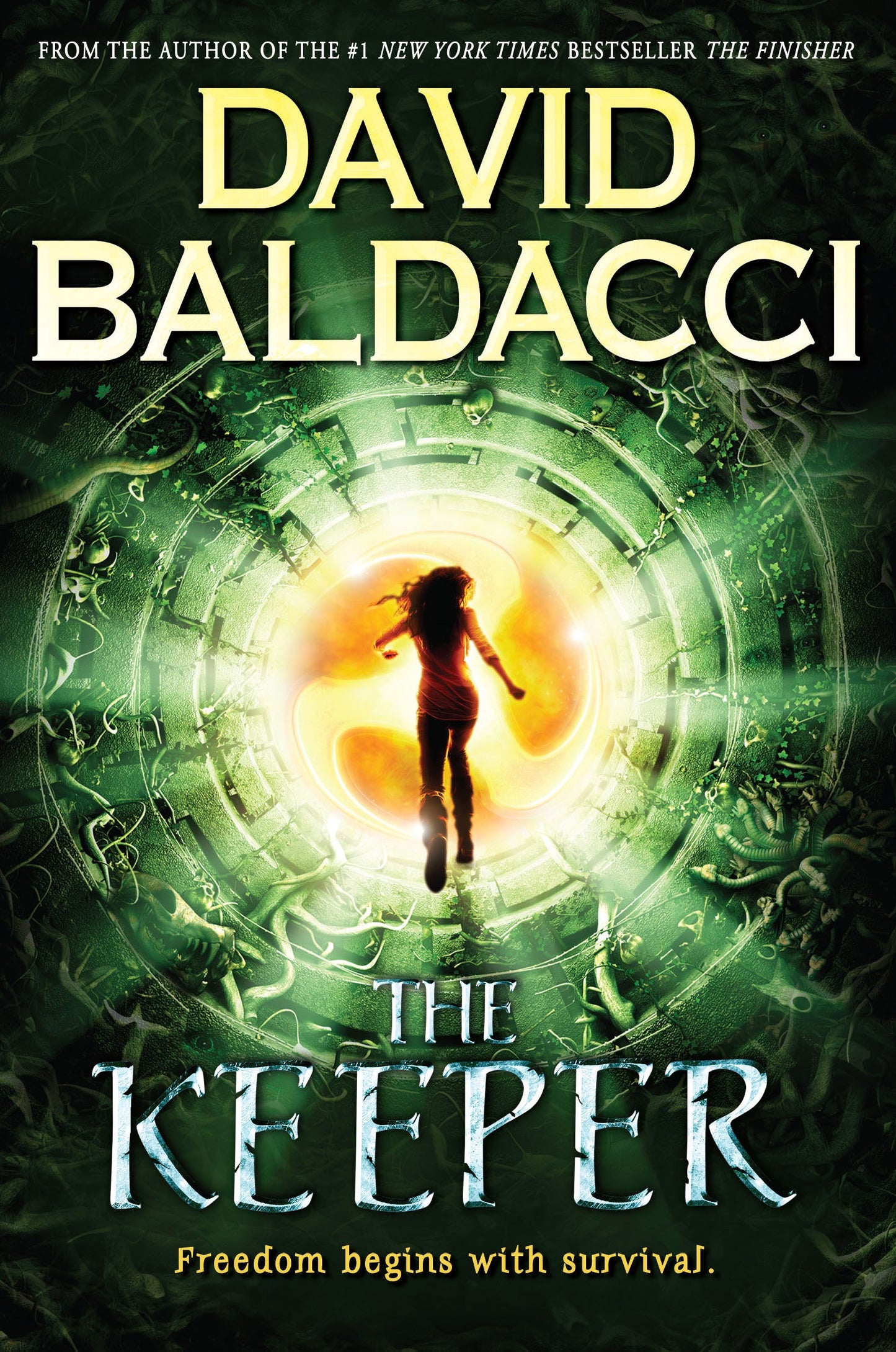 The Keeper (Vega Jane, Book 2) (2)