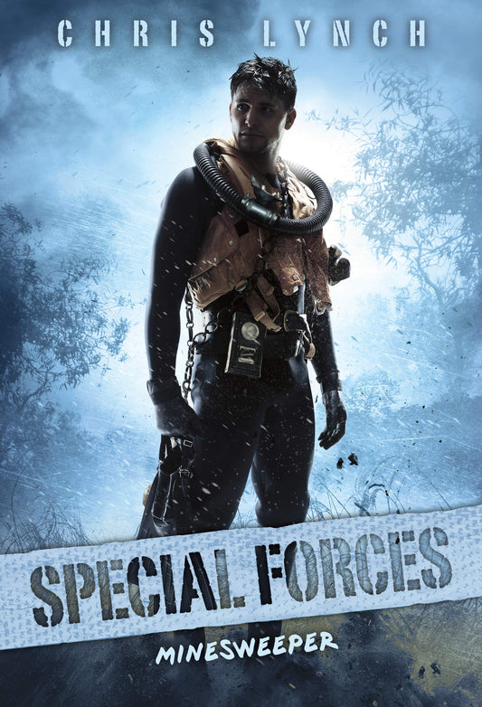 Minesweeper (Special Forces, Book 2) (2) - 8762