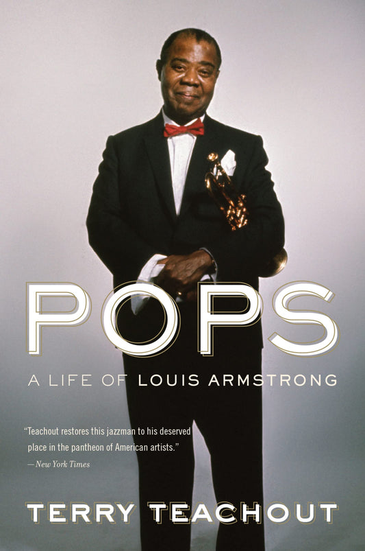 Pops: A Life of Louis Armstrong - 2172