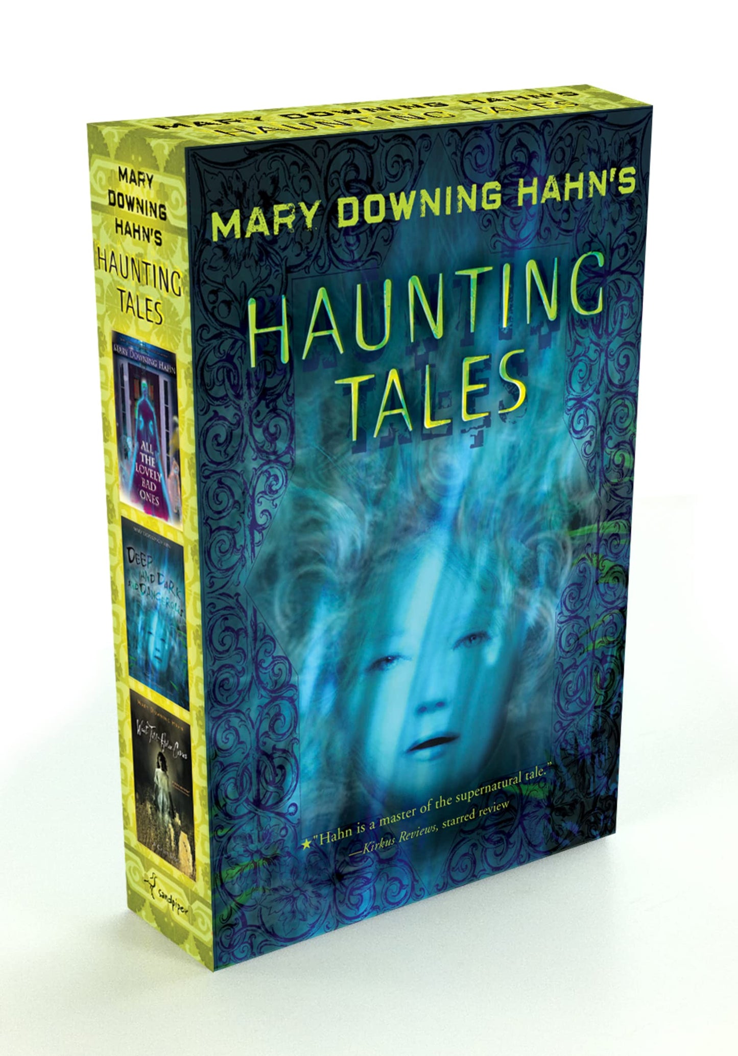 Mary Downing Hahn's Haunting Tales