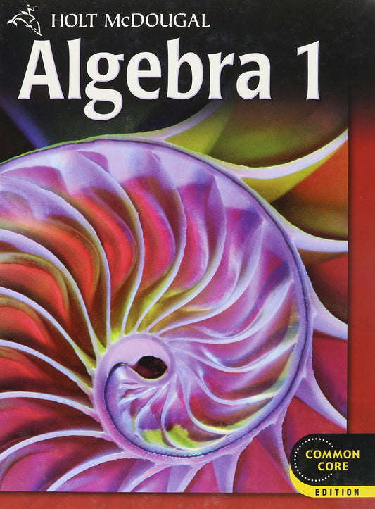 Algebra 1 Common Core