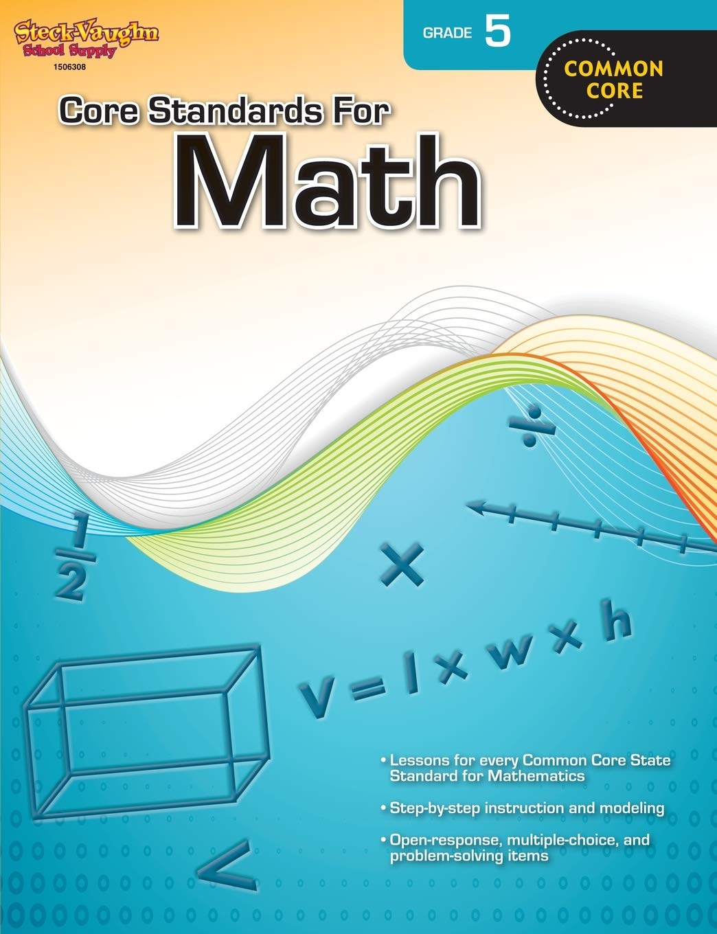 Core Standards for Math Grade 5: Common Core