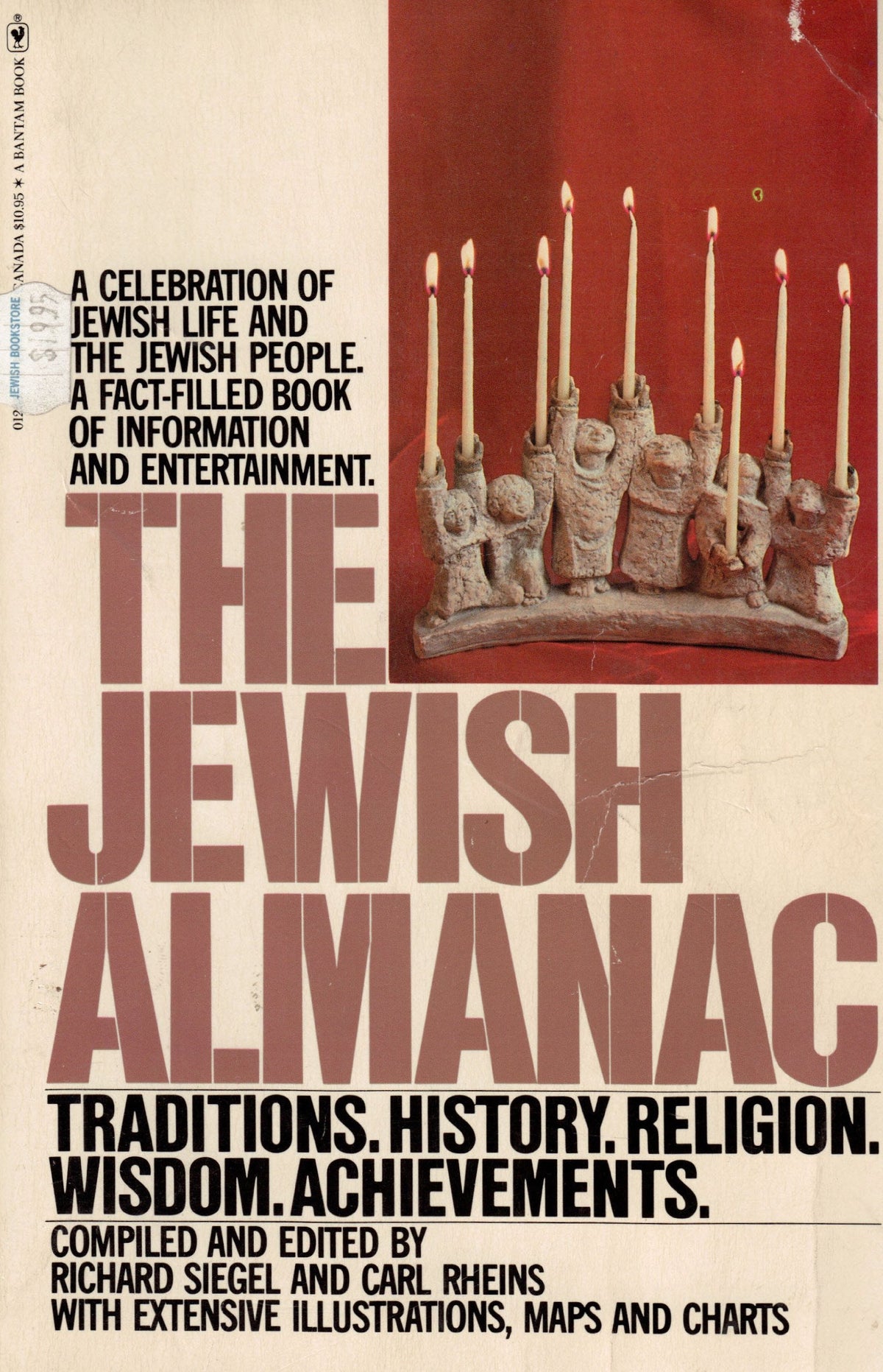 The Jewish Almanac