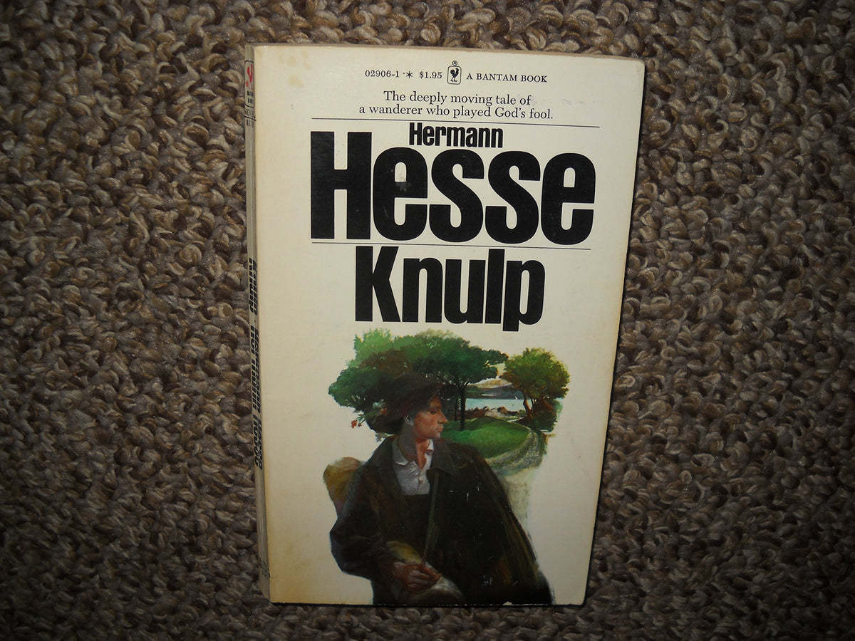 Knulp: Three Tales from the Life of Knulp