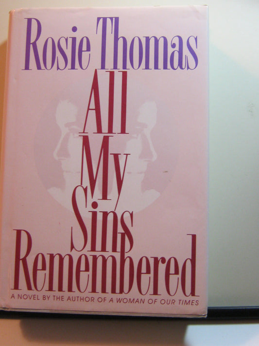 All My Sins Remembered - 2497