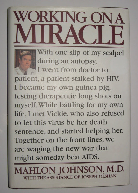 Working on a Miracle - 5232