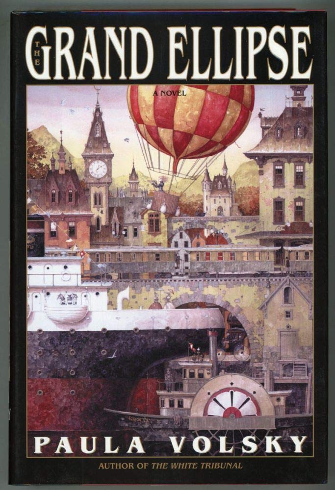 The Grand Ellipse (Bantam Spectra Book)