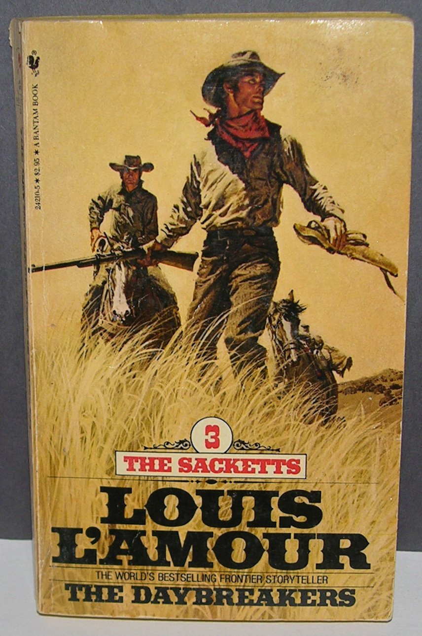 The Daybreakers (The Sacketts, 3)