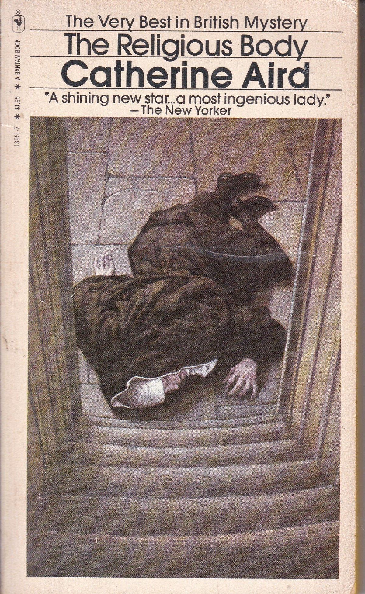 The Religious Body (C. D. Sloan Mystery)