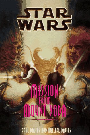 Mission from Mount Yoda (Star Wars: Jedi Prince, Book 4) - 4324
