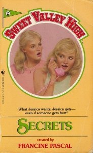Sweet Valley High #02: Secrets (Sweet Valley High (Numbered Paperback))