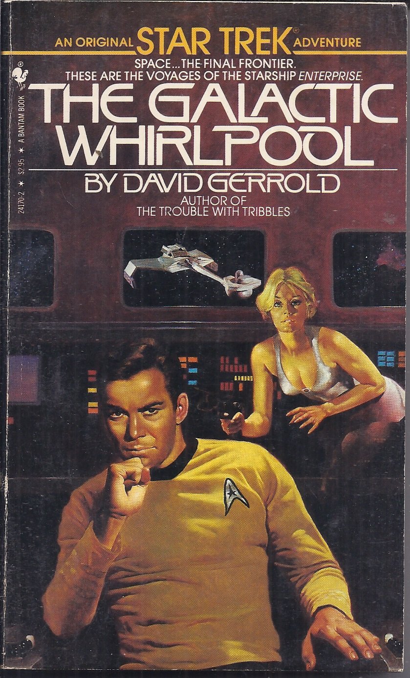 The Galactic Whirlpool (Star Trek)