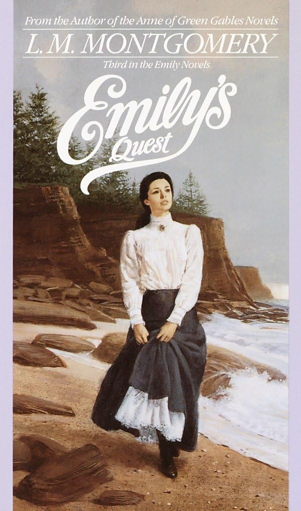 Emily's Quest (Emily Novels)