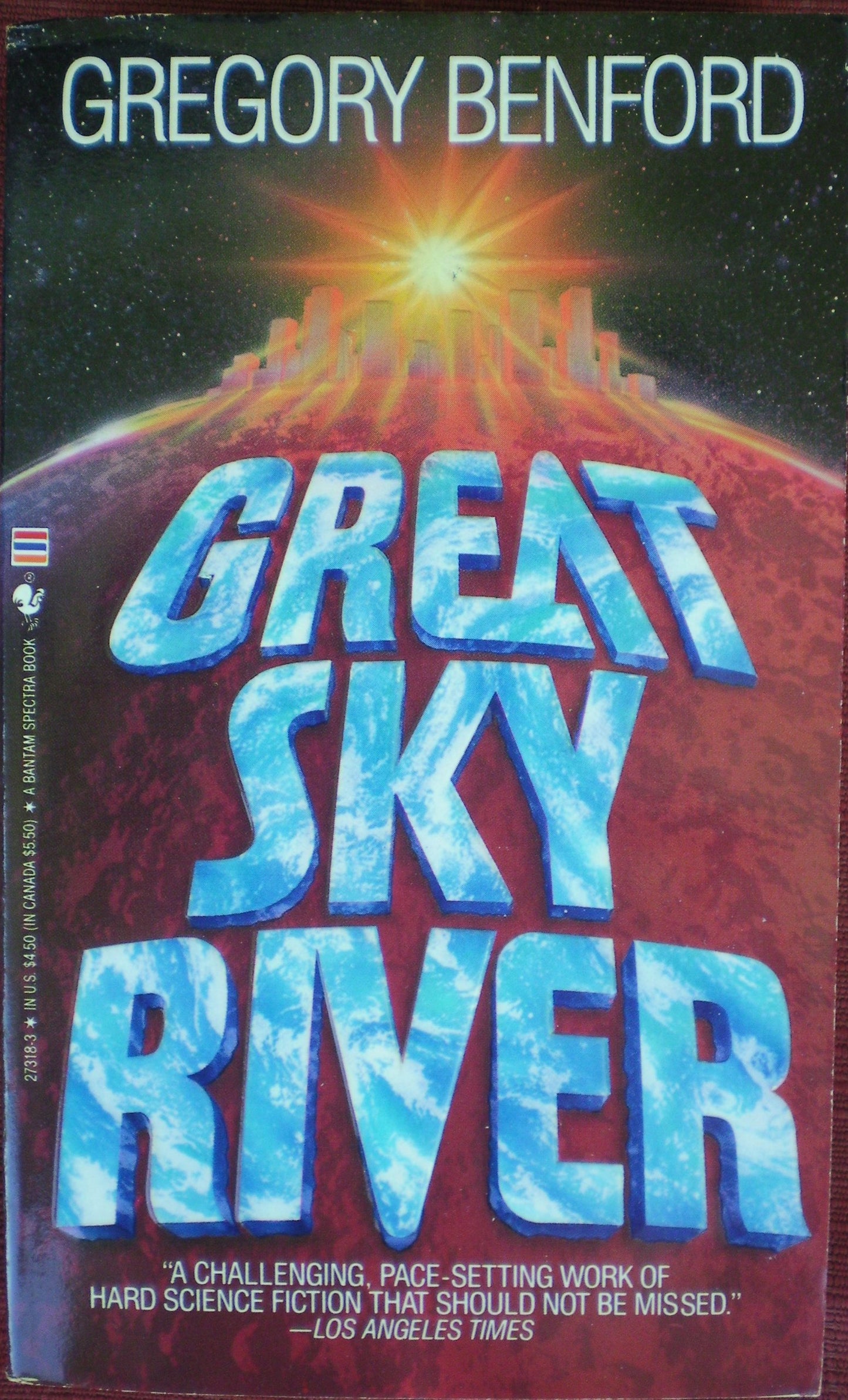Great Sky River