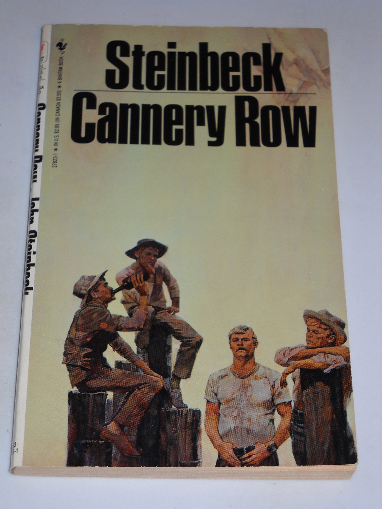 Cannery Row
