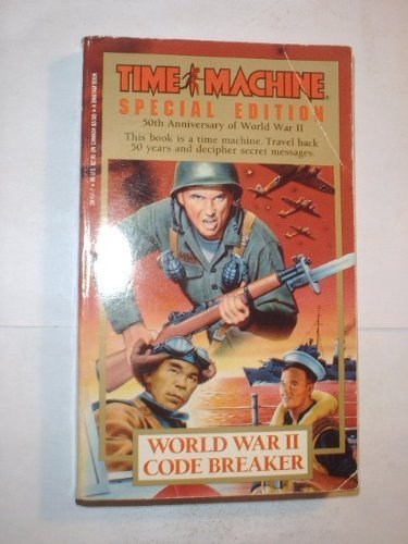 WORLD WAR II CODEBREAKER (Time Machine Special Edition/50th Anniversary of World War II) - 6913