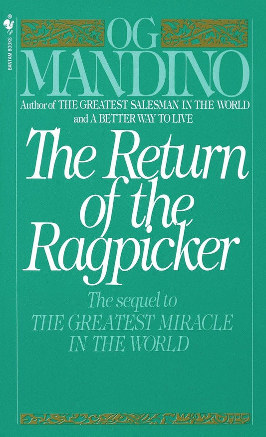 The Return of the Ragpicker - 5706