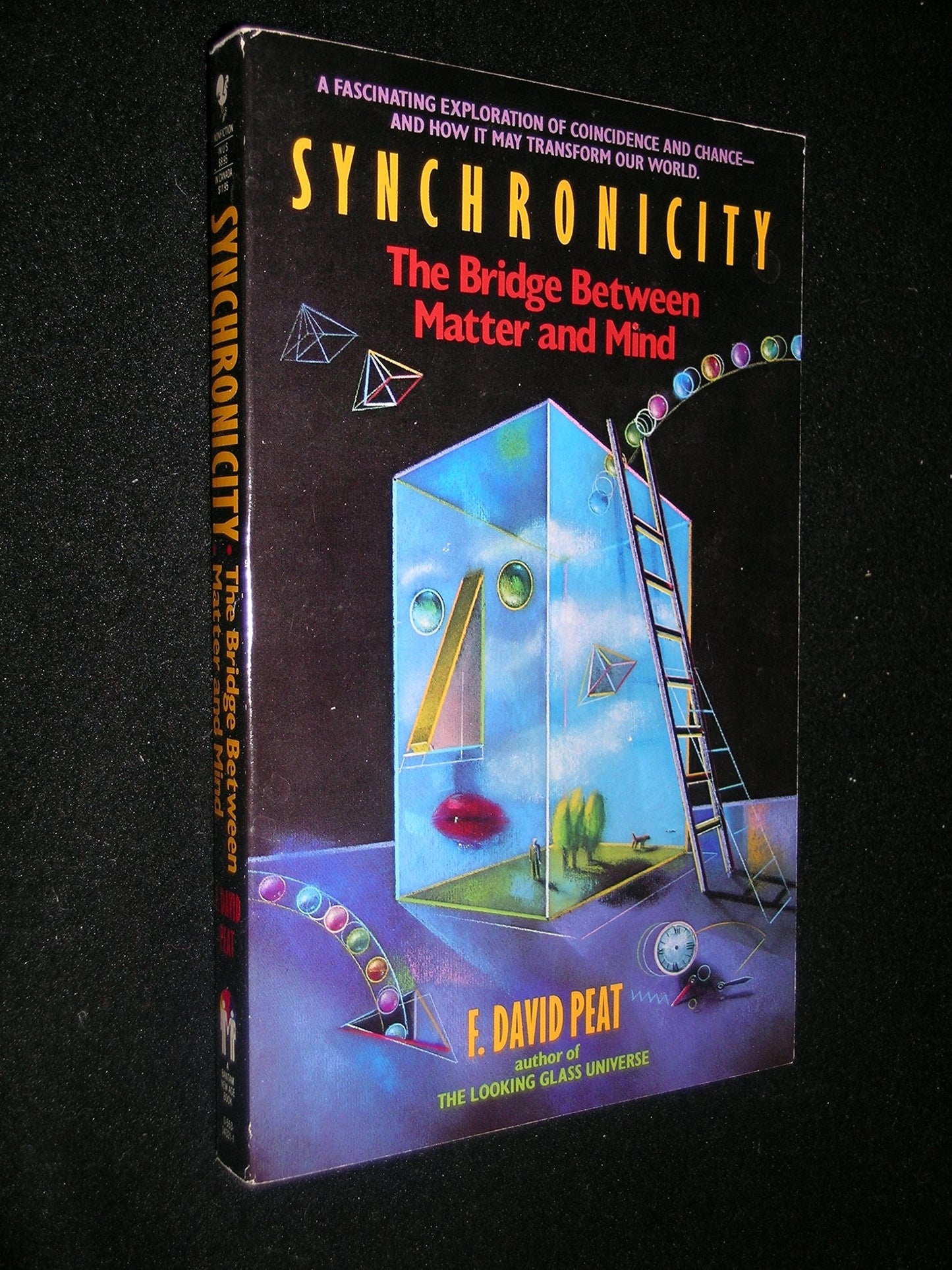 Synchronicity: The Bridge Between Matter and Mind