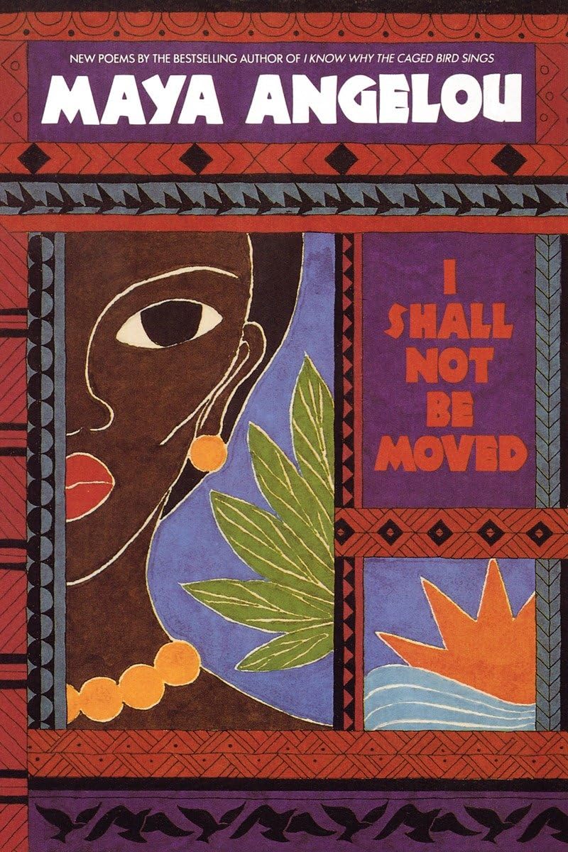 I Shall Not Be Moved - 1046