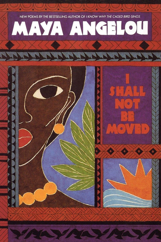 I Shall Not Be Moved - 6471