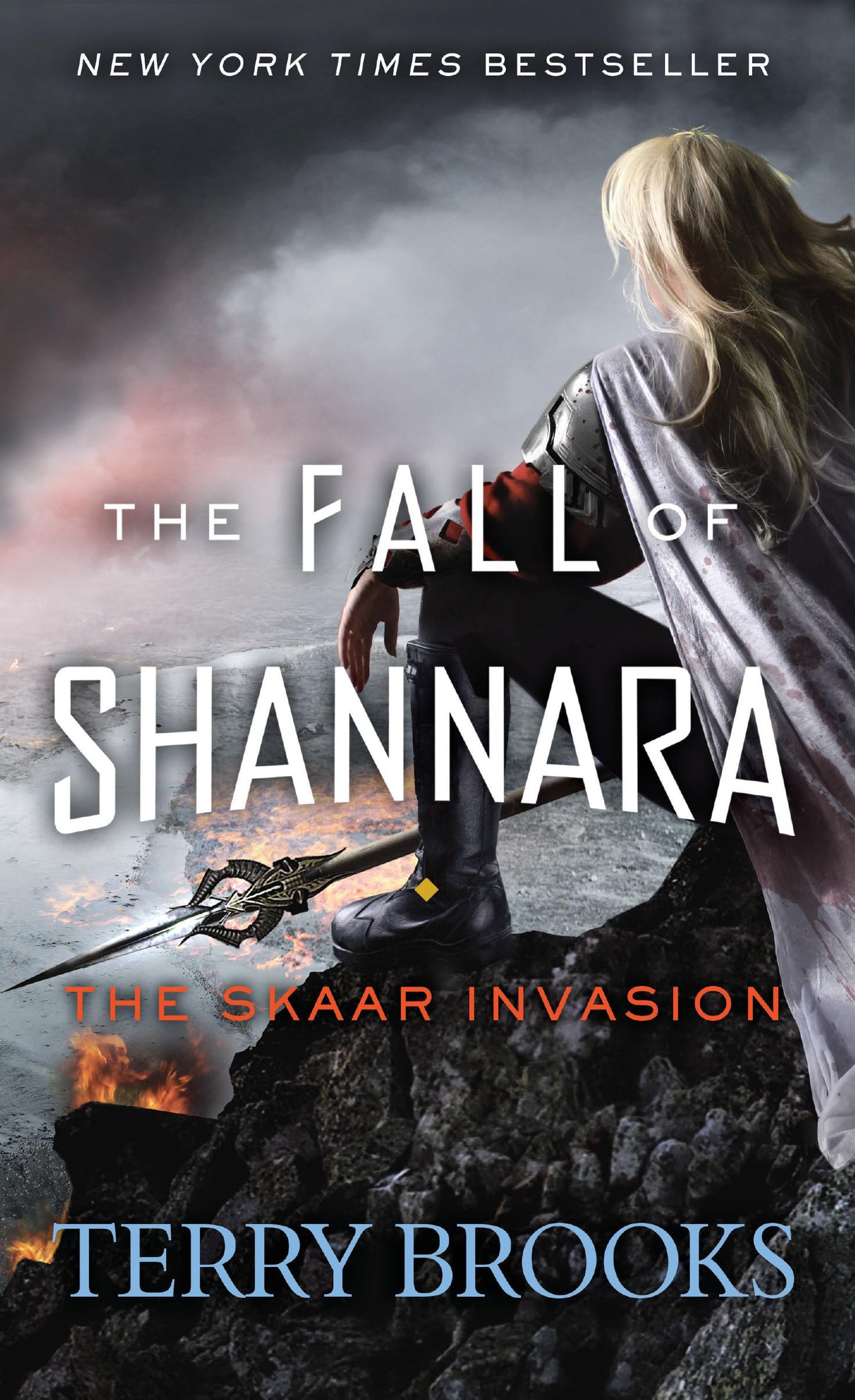 The Skaar Invasion (The Fall of Shannara)