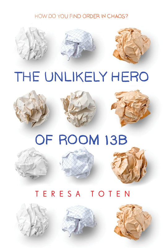The Unlikely Hero of Room 13B - 7292