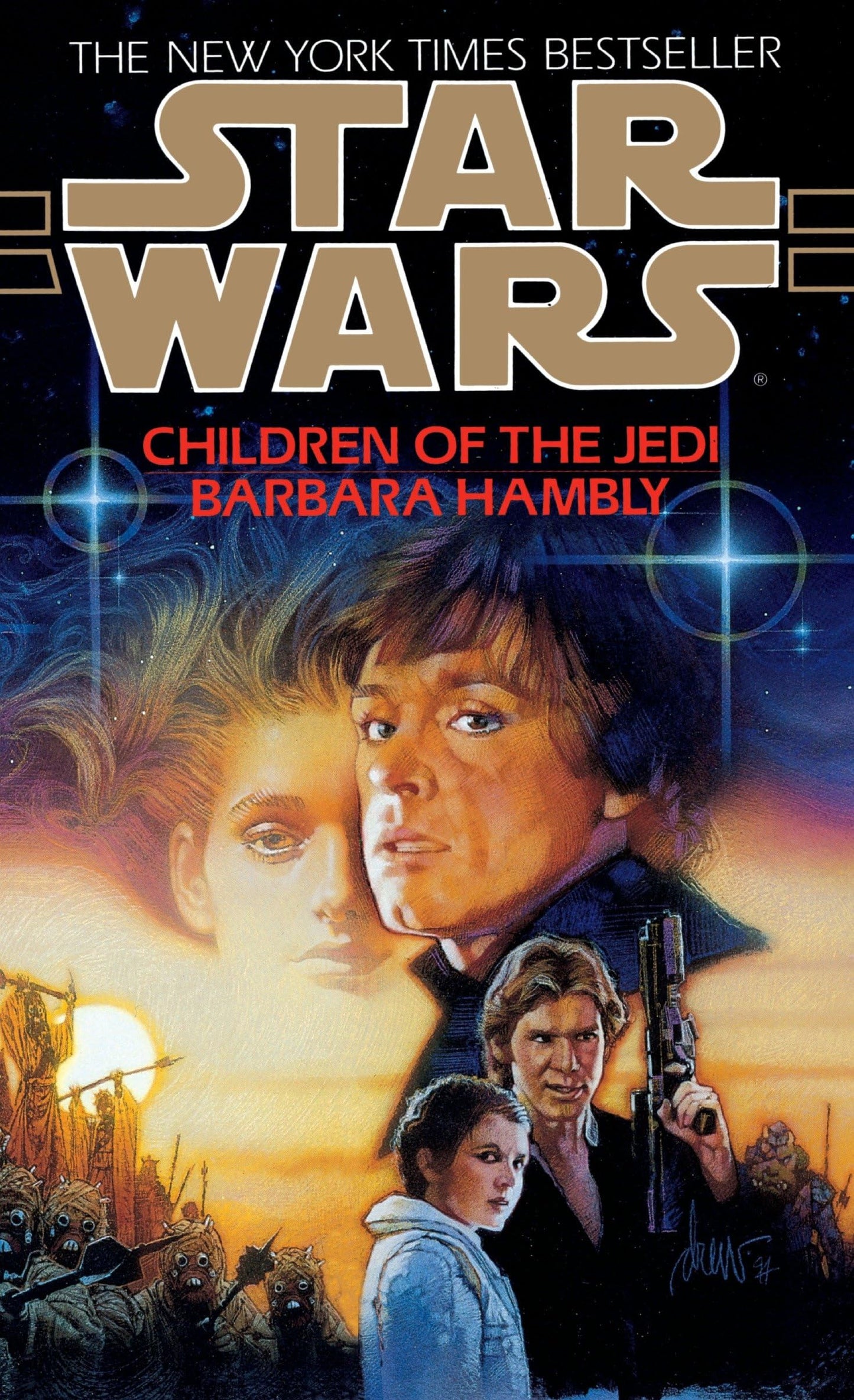 Children of the Jedi (Star Wars)