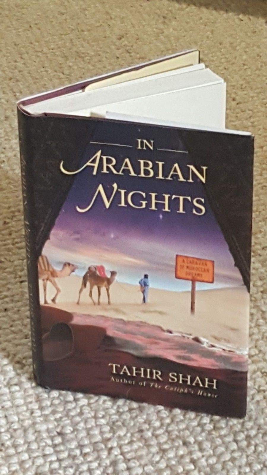 In Arabian Nights: A Caravan of Moroccan Dreams