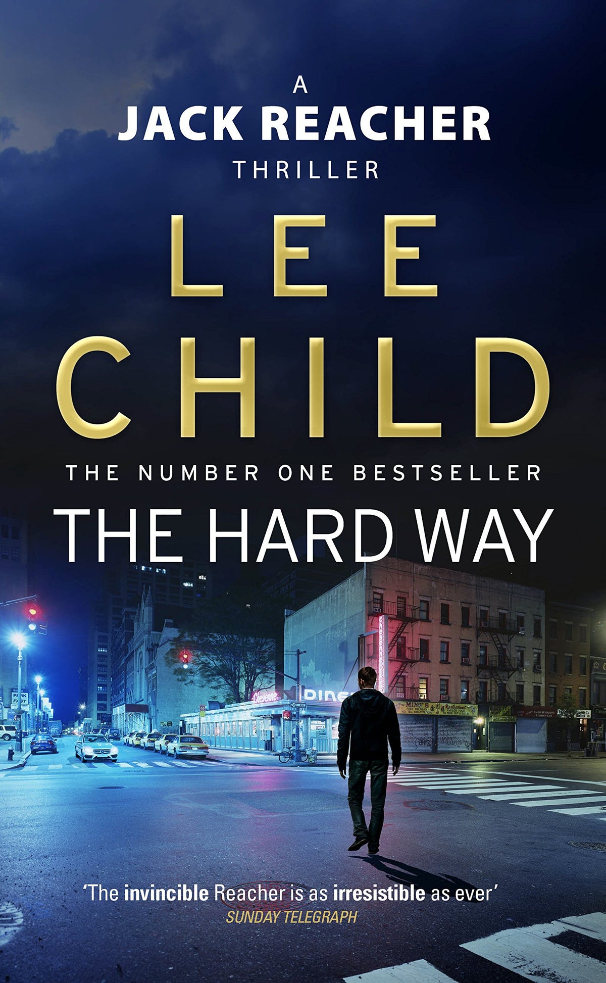Hard Way (Jack Reacher, No. 10)