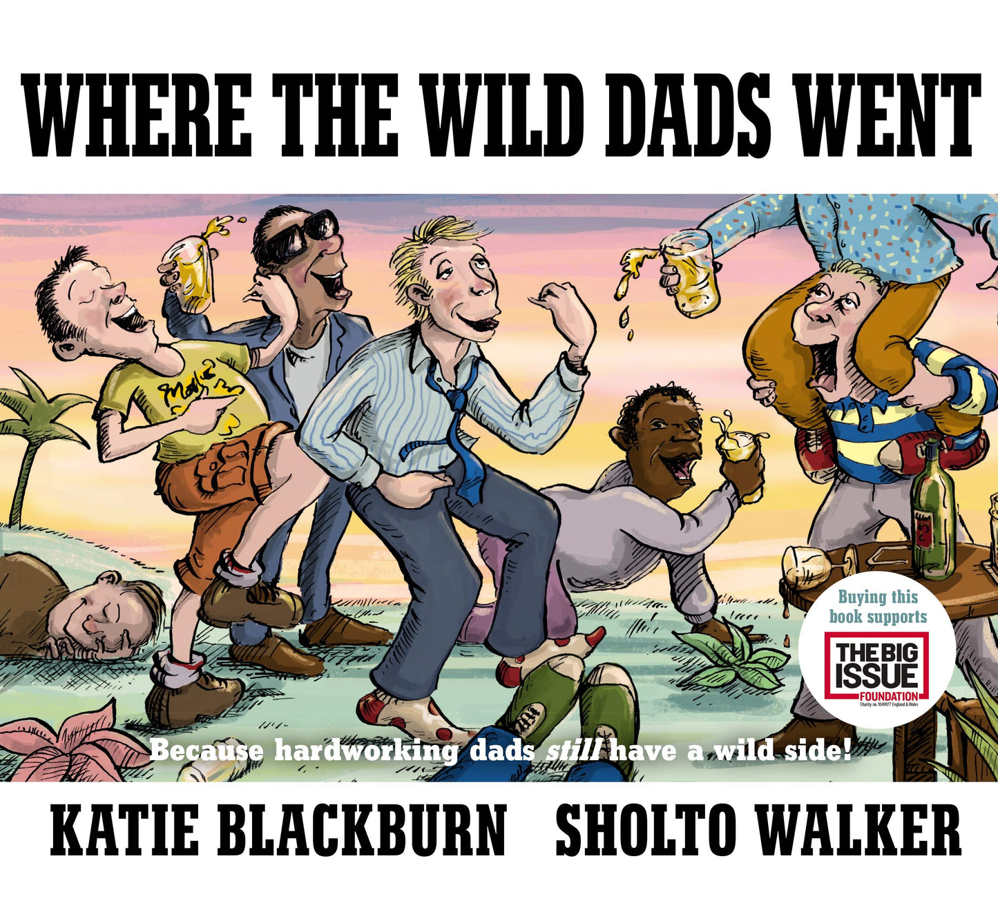Where the Wild Dads Went