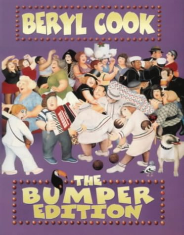 Beryl Cook: The Bumper Edition - 6656