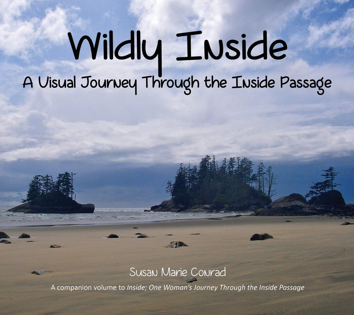 Wildly Inside: A Visual Journey Through the Inside Passage - 4749