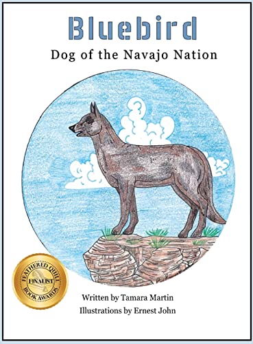 Bluebird: Dog of the Navajo Nation - 7009